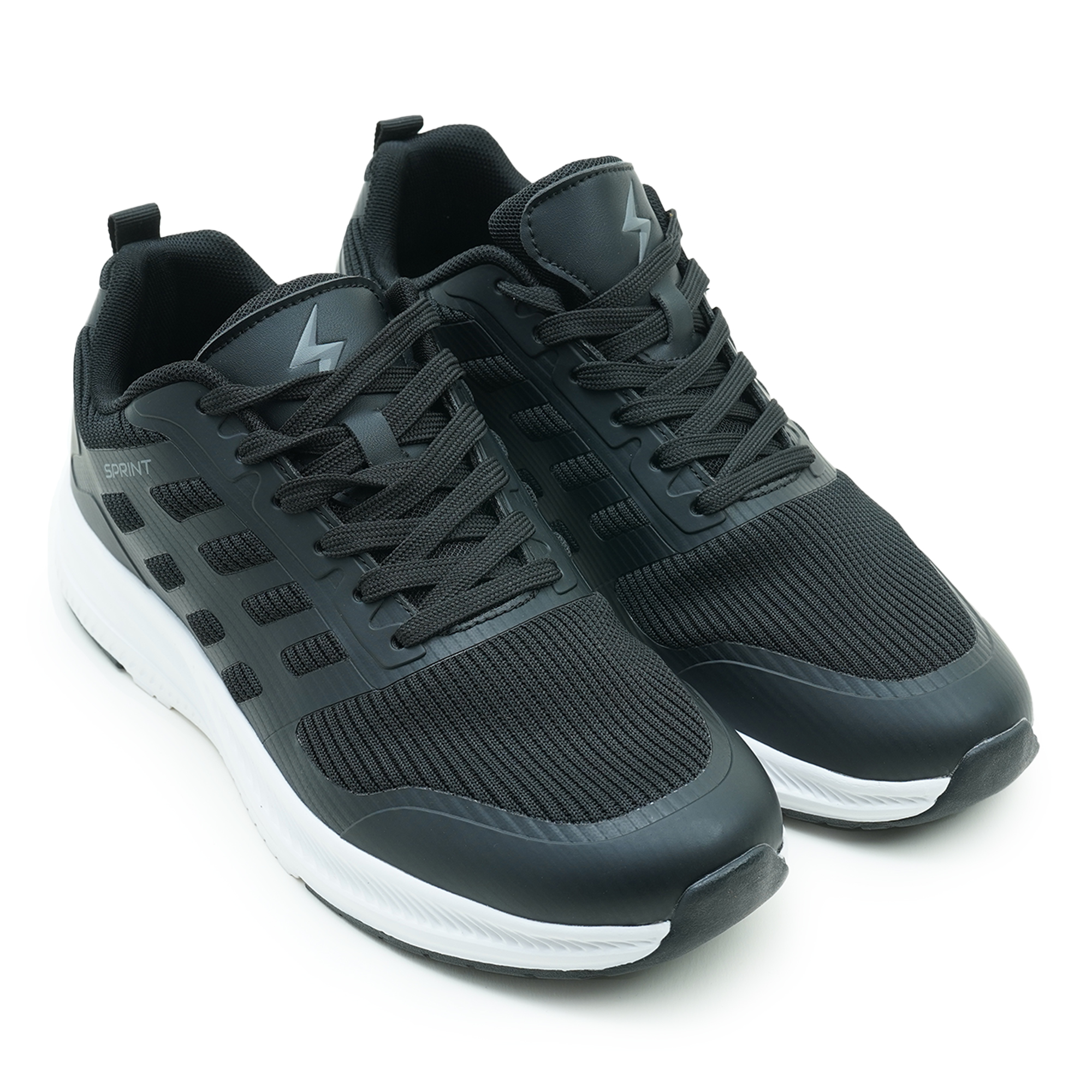 Picture of Sprint Men's Sports Shoe Black