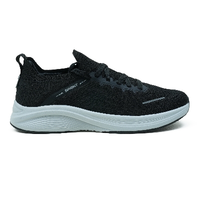 Picture of Sprint Men's Sports Shoe Black