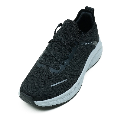 Picture of Sprint Men's Sports Shoe Black