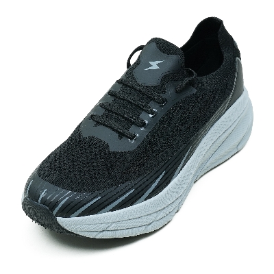 Picture of Sprint Men's Sports Shoe Black