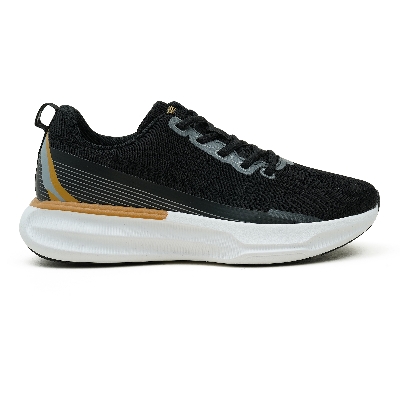 Picture of Sprint Men's Sports Shoe Black
