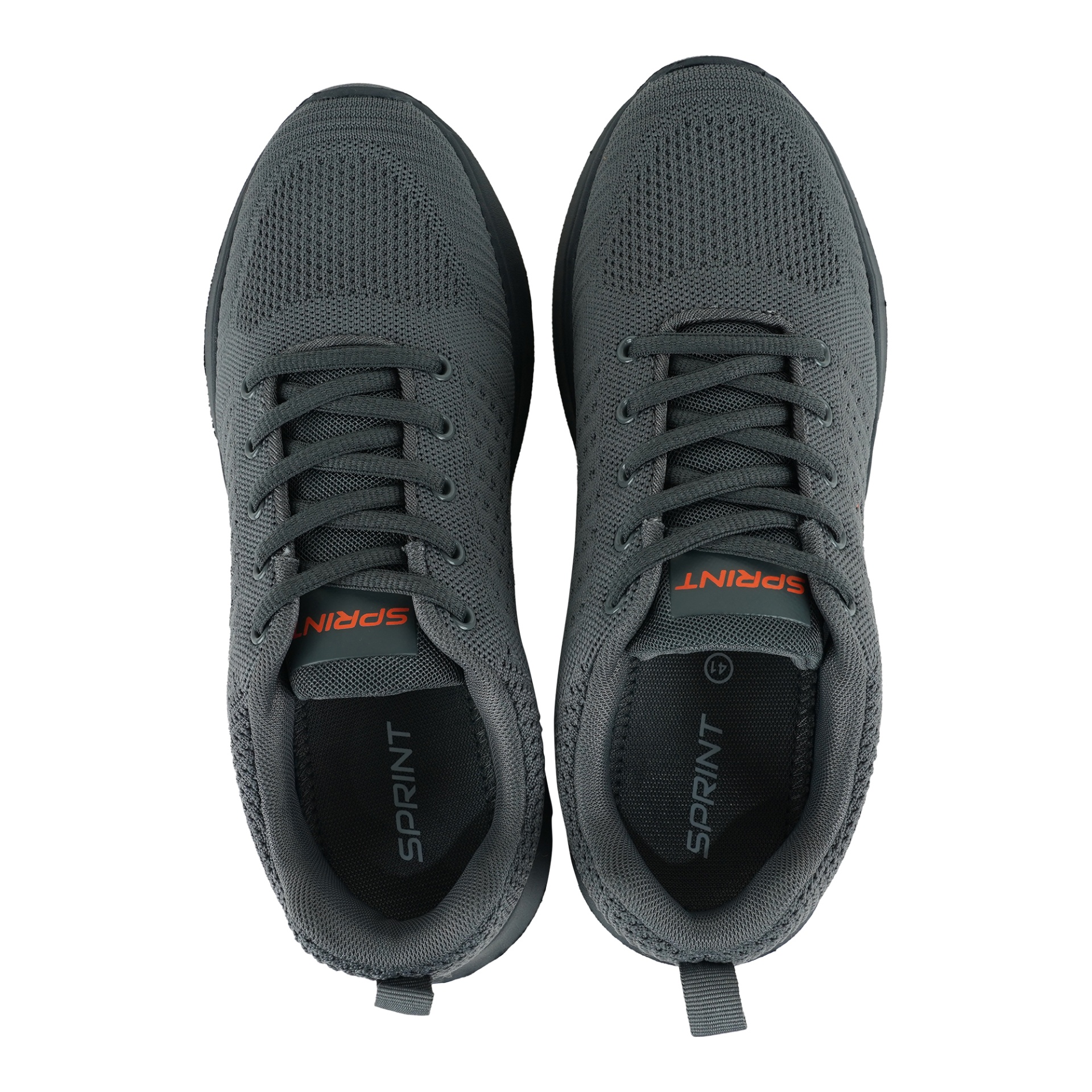 Picture of Sprint Men's Sports Shoe Dark Grey