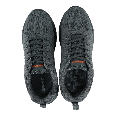 Picture of Sprint Men's Sports Shoe Dark Grey