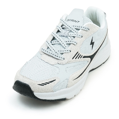 Picture of Sprint Men's Sports Shoe Black Grey
