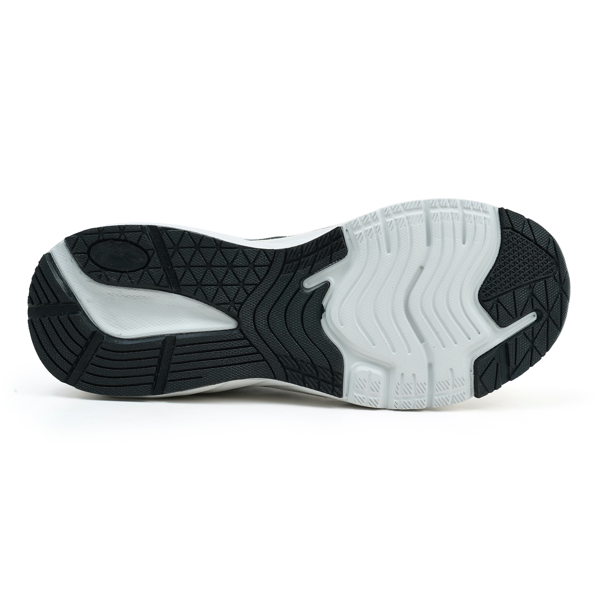 Picture of Sprint Men's Sports Shoe Black Grey