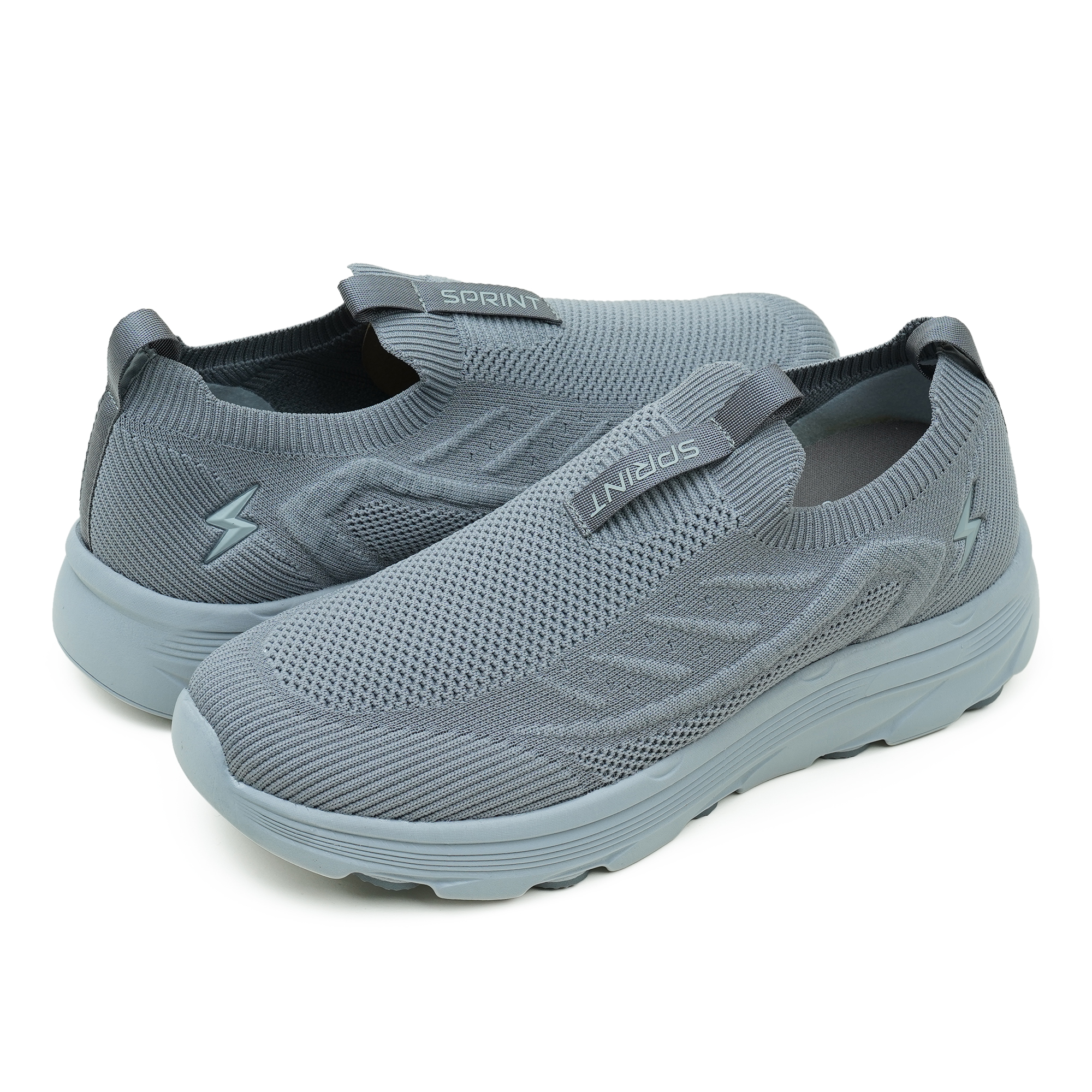 Picture of Sprint Women's Sports Shoe Black Grey