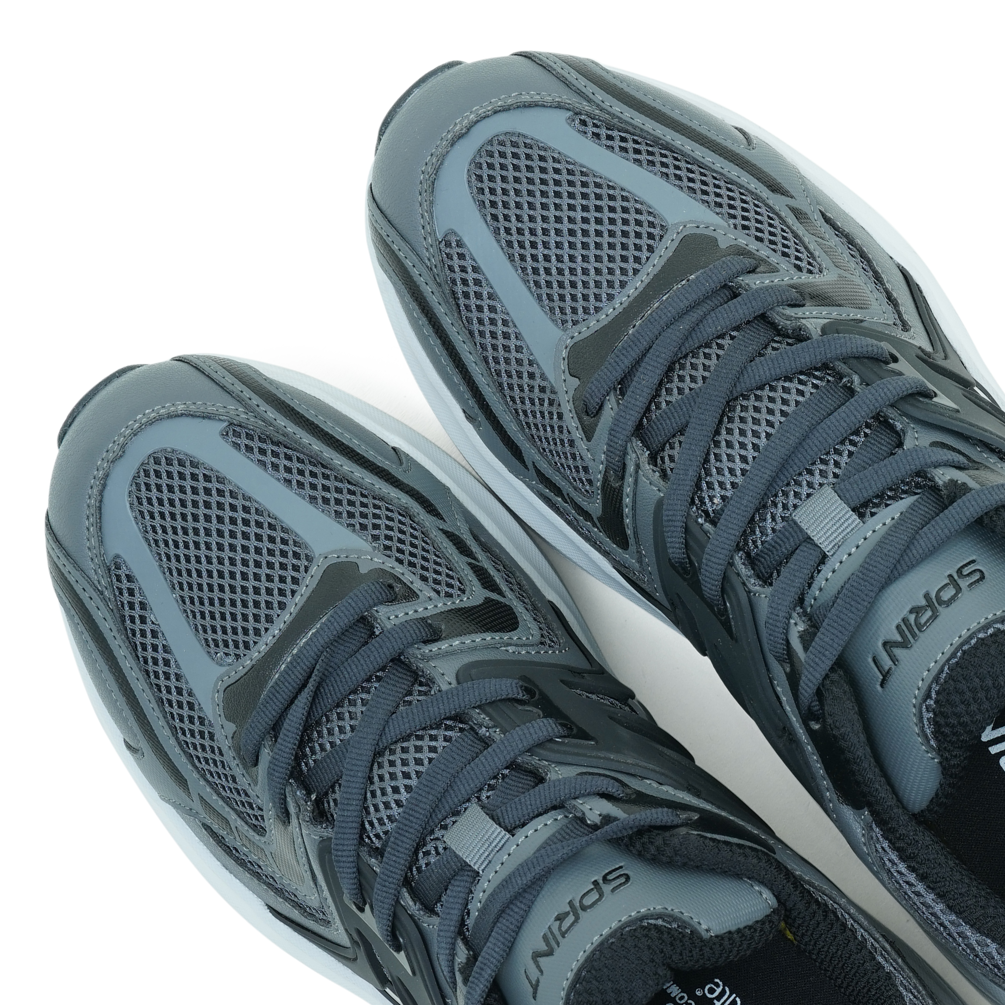 Picture of Sprint Men's Sports Shoe Black Grey