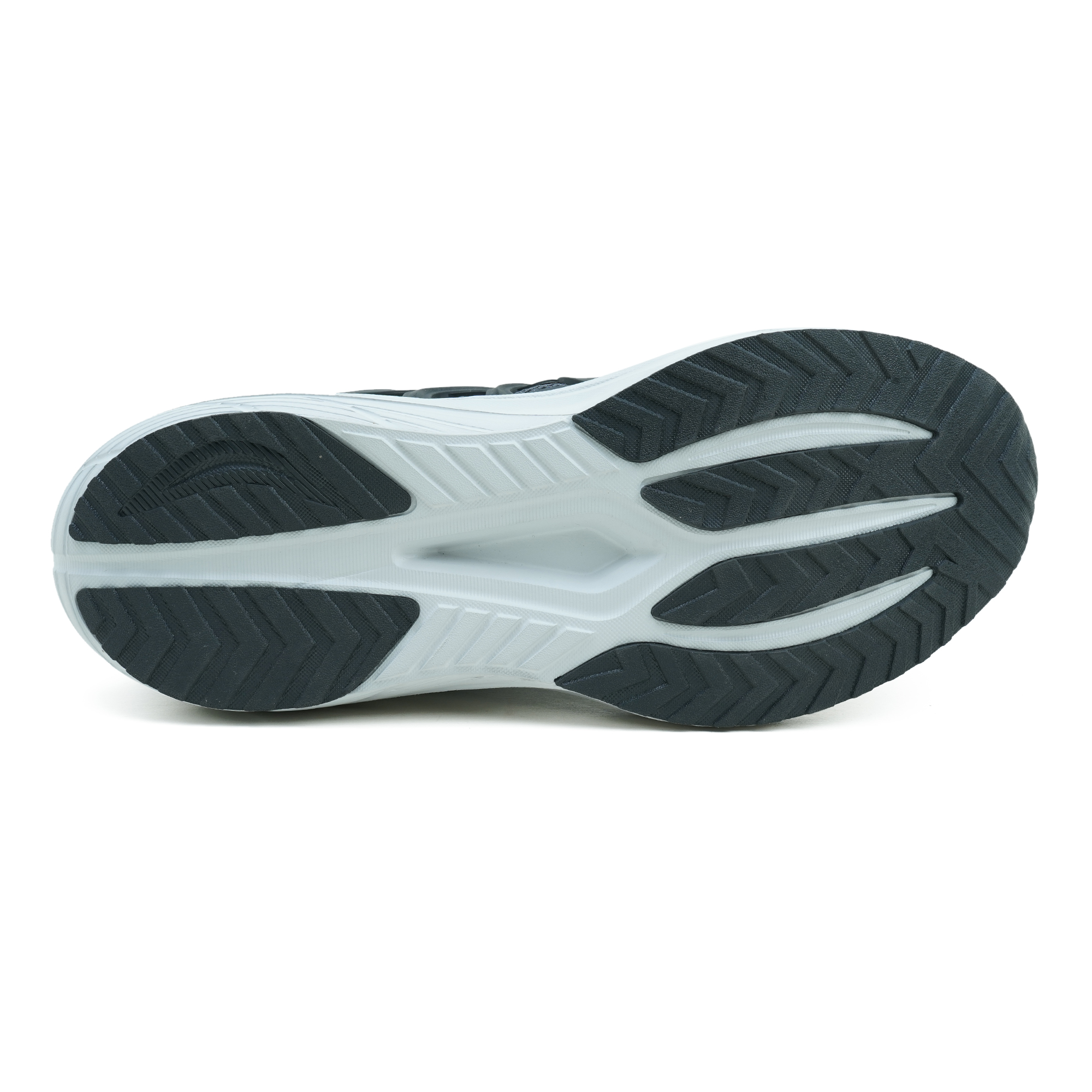 Picture of Sprint Men's Sports Shoe Black Grey