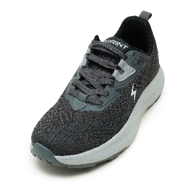 Picture of Sprint Men's Sports Shoe Black Grey