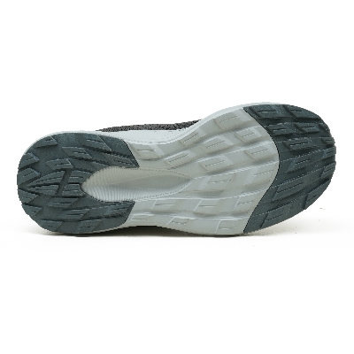 Picture of Sprint Men's Sports Shoe Black Grey