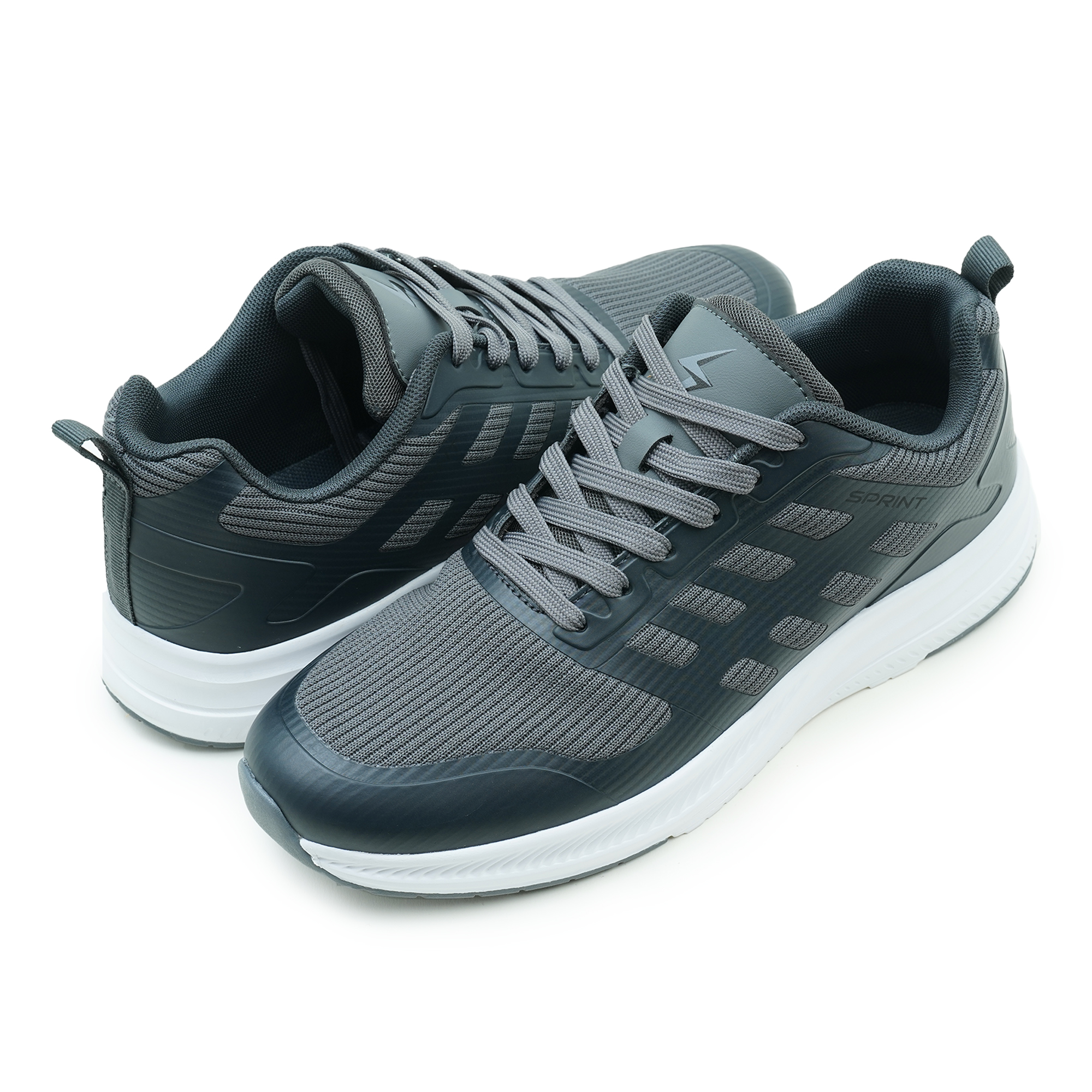 Picture of Sprint Men's Sports Shoe Grey