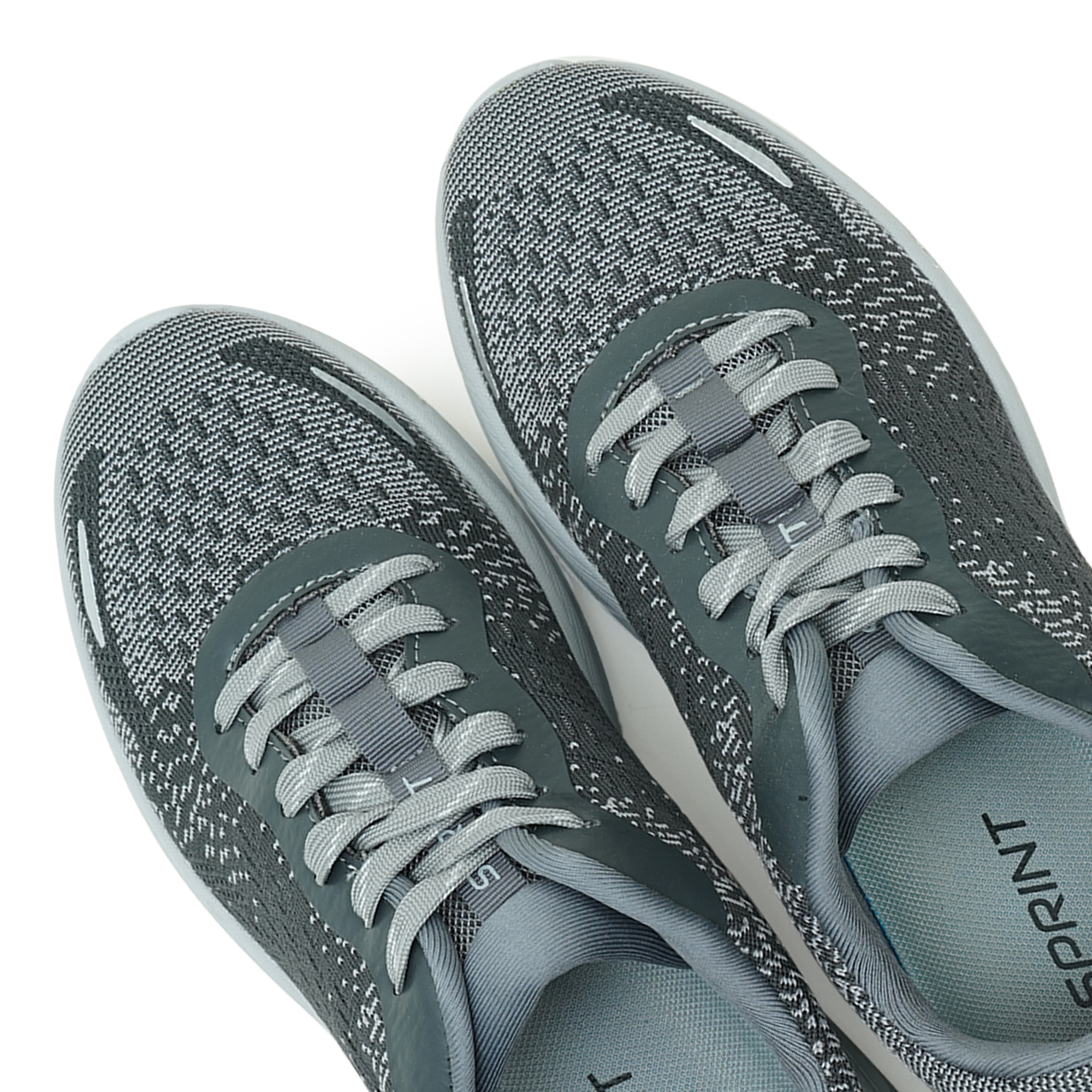 Picture of Sprint Men's Sports Shoe Black Grey