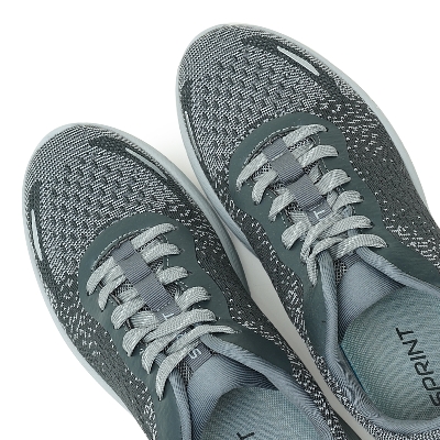Picture of Sprint Men's Sports Shoe Black Grey