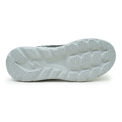 Picture of Sprint Men's Sports Shoe Black Grey
