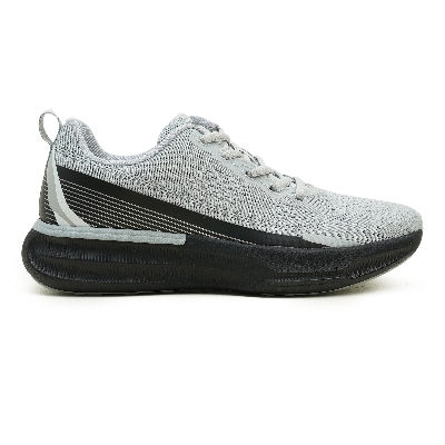 Picture of Sprint Men's Sports Shoe Black Grey