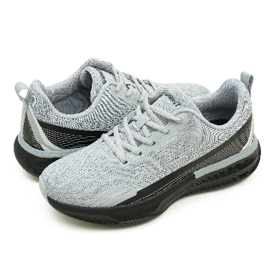 Picture of Sprint Men's Sports Shoe Black Grey