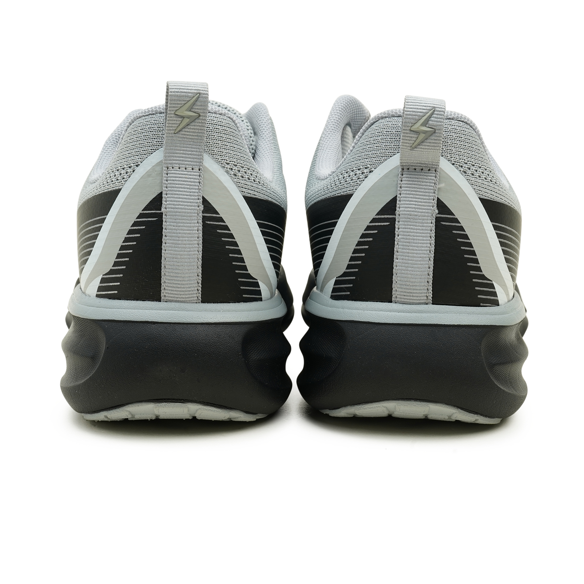 Picture of Sprint Men's Sports Shoe Black Grey