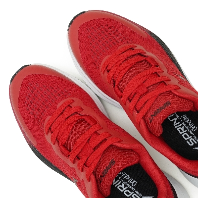 Picture of Sprint Men's Sports Shoe Black/Red