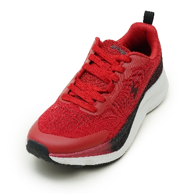 Picture of Sprint Men's Sports Shoe Black/Red