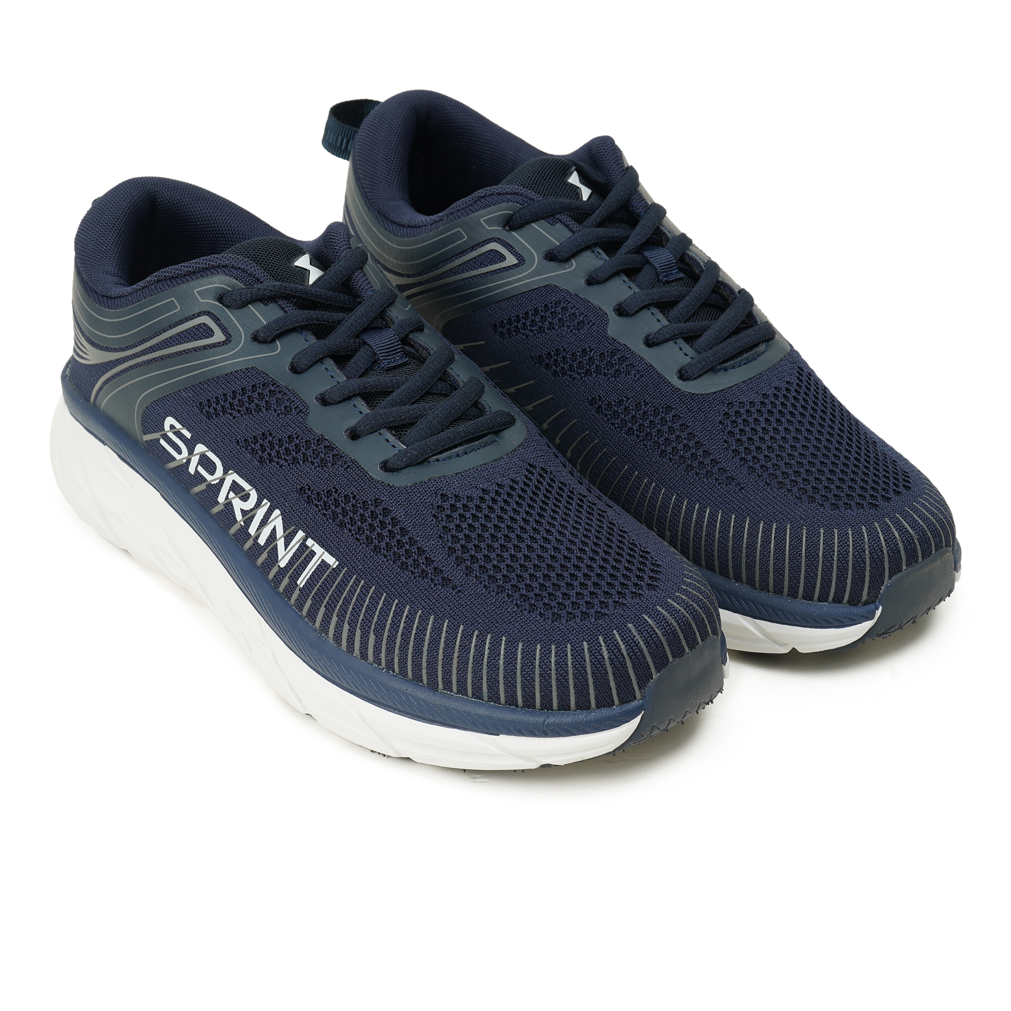 Picture of Sprint Men's Sports Shoe Aqua Blue