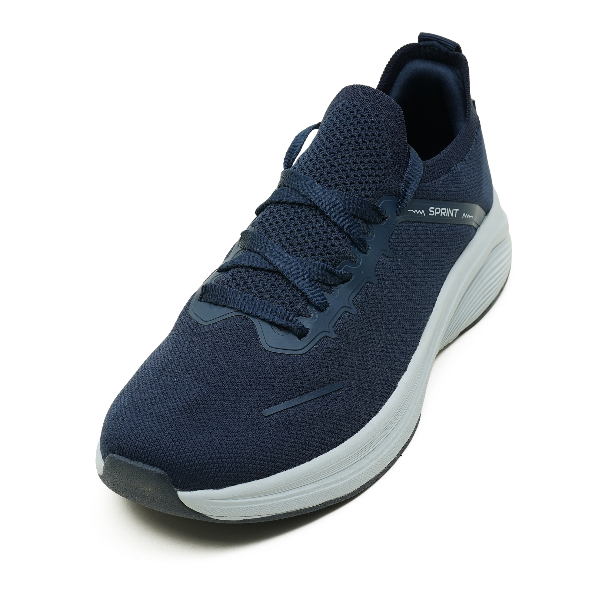 Picture of Sprint Men's Sports Shoe Aqua Blue
