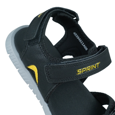 Picture of Sprint Men's Sports Sandal Black