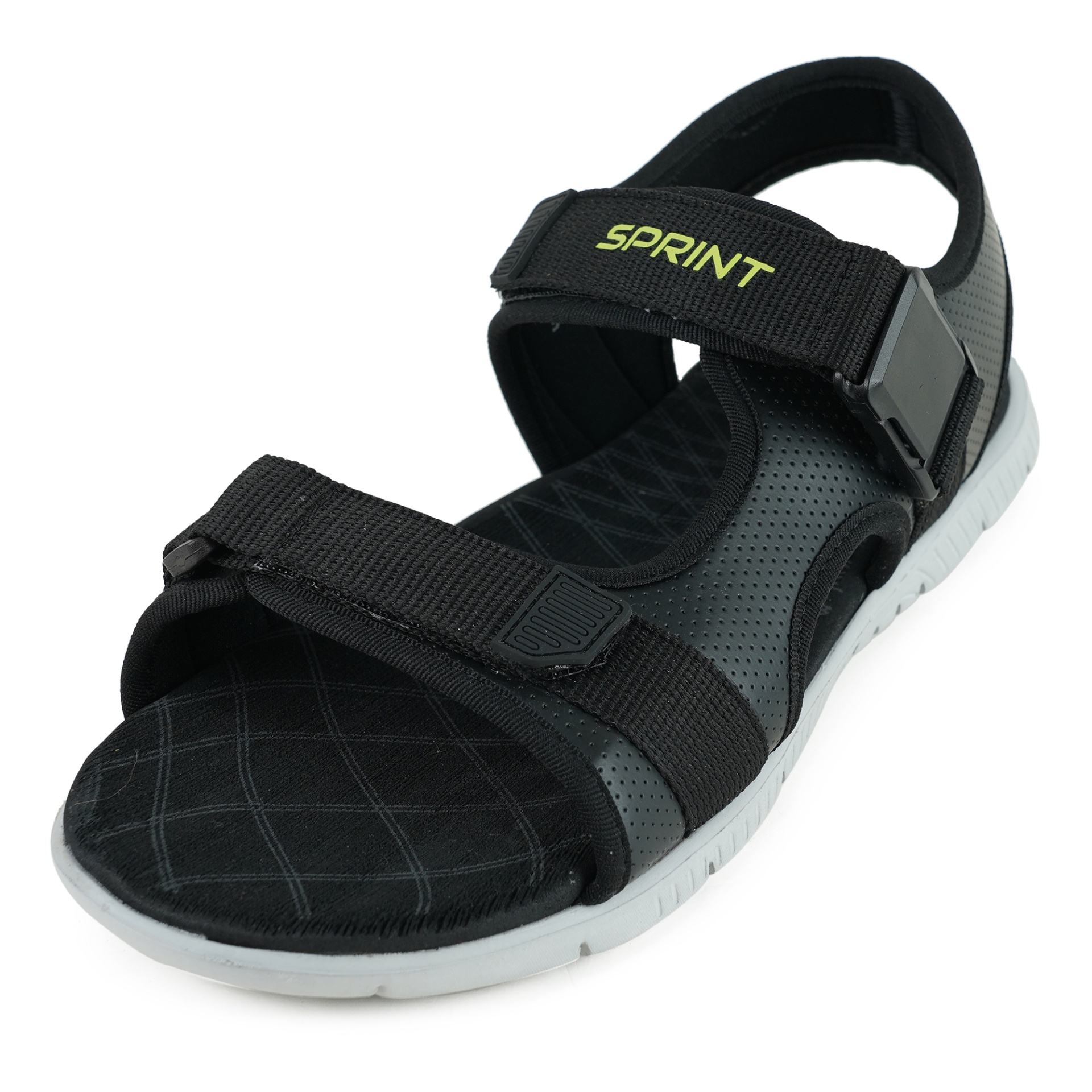 Picture of Sprint Men's Sports Sandal Black