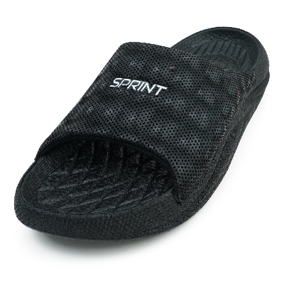 Picture of Sprint Men's Slides Black