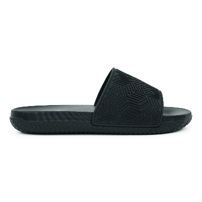 Picture of Sprint Men's Slides Black
