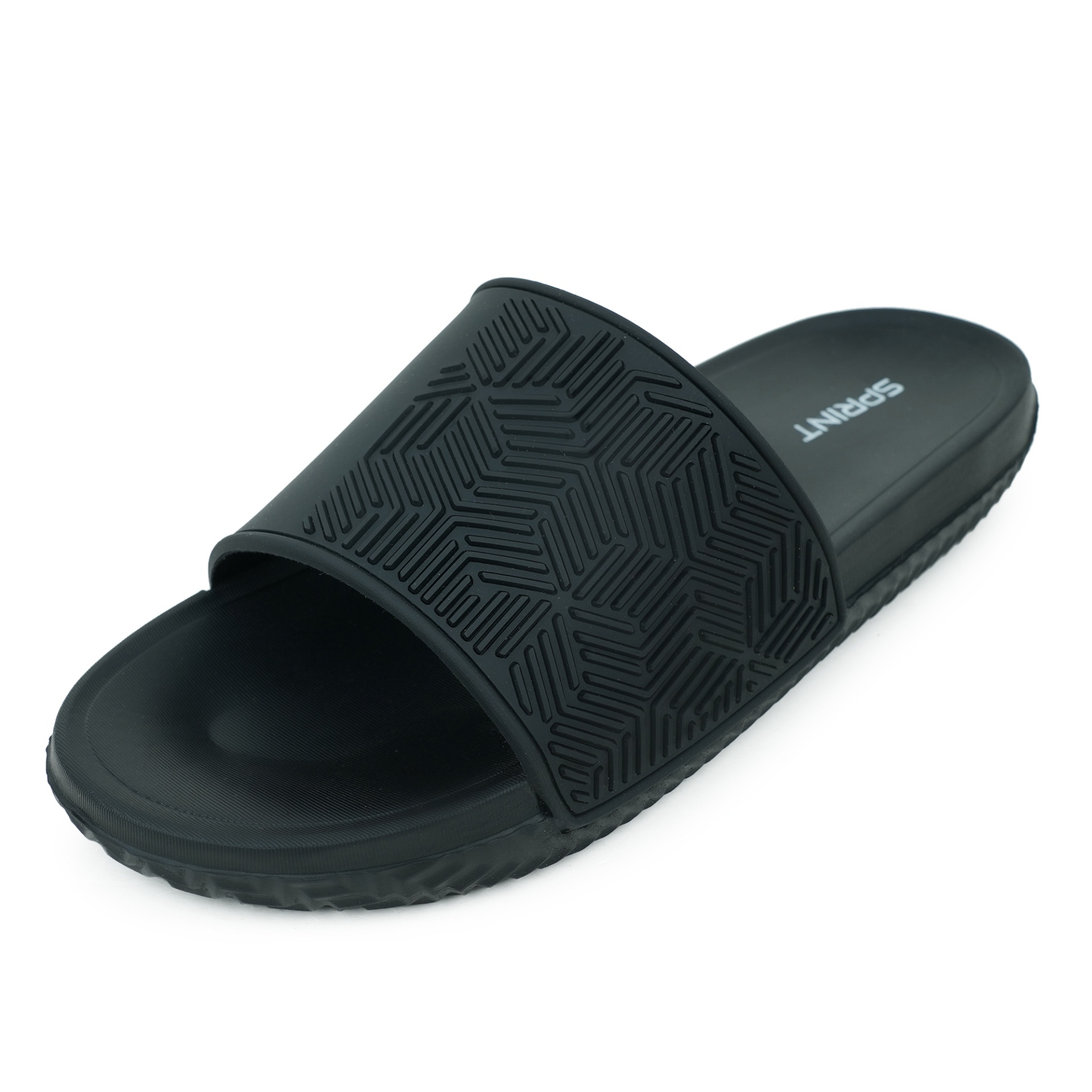 Picture of Sprint Men's Slides Black