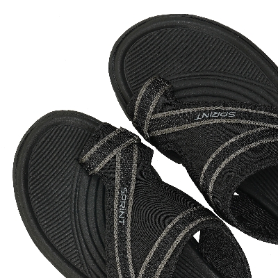 Picture of Sprint Men's Sports Sandal Black