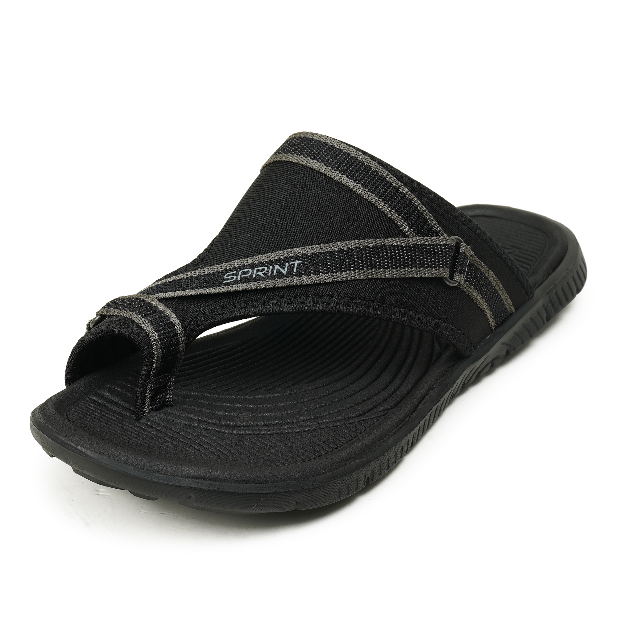 Picture of Sprint Men's Sports Sandal Black