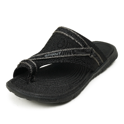 Picture of Sprint Men's Sports Sandal Black