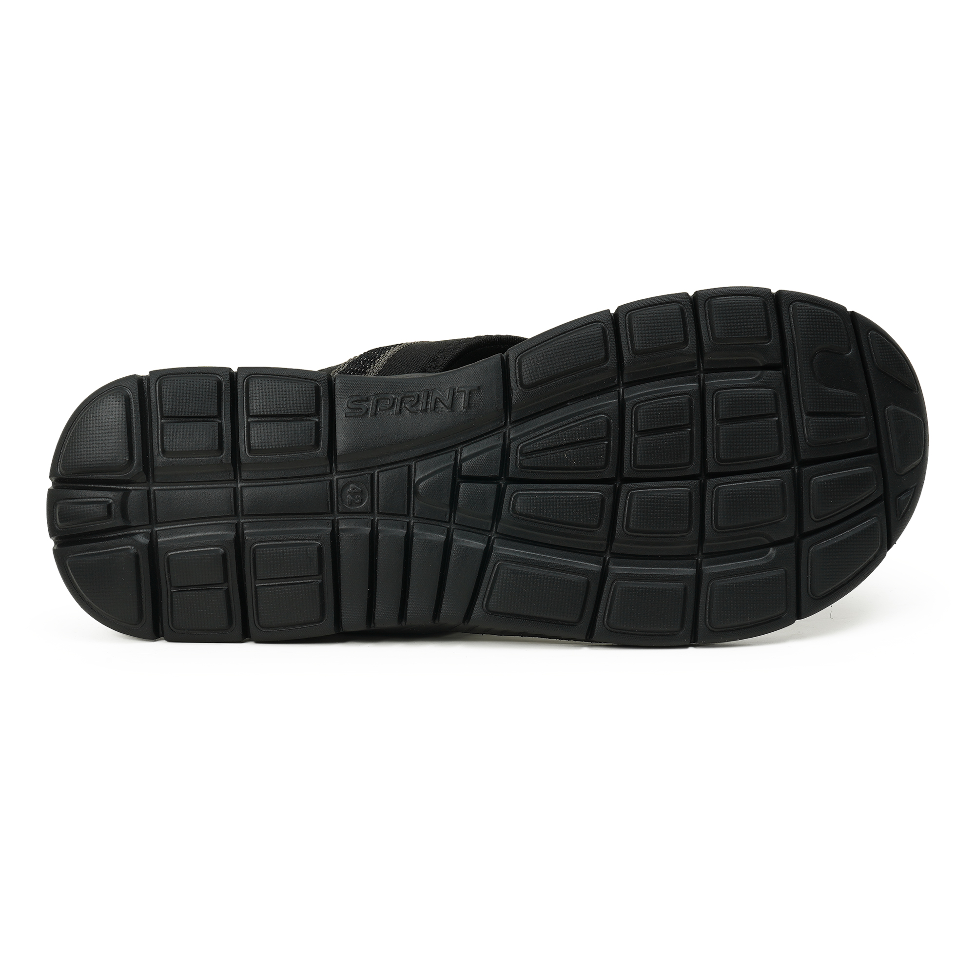Picture of Sprint Men's Sports Sandal Black