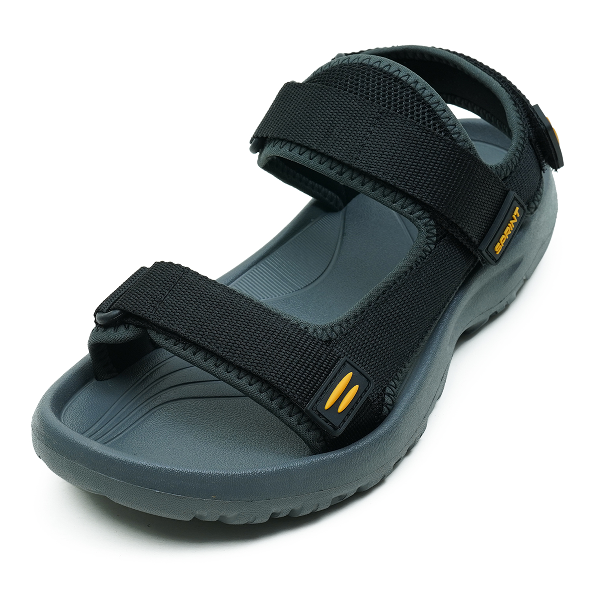 Picture of Sprint Men's Sports Sandal Black