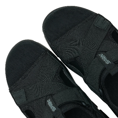 Picture of Sprint Men's Sports Sandal Black