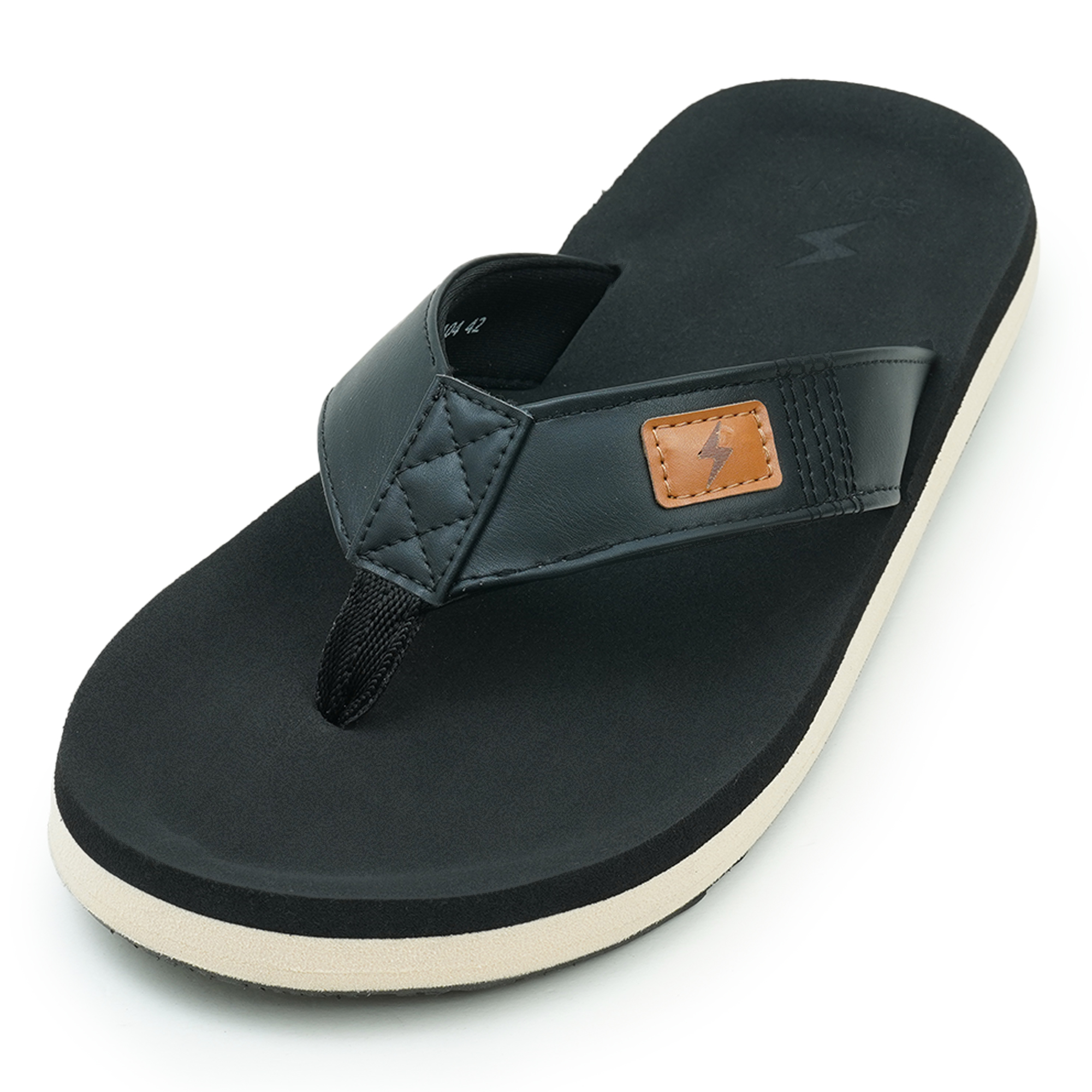 Picture of Sprint Men's Sports Sandal Black