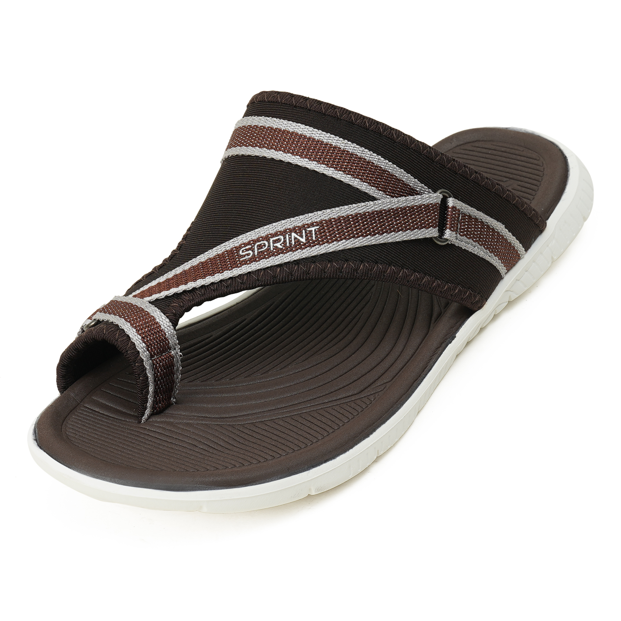 Picture of Sprint Men's Sports Sandal Coffee