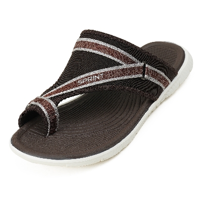 Picture of Sprint Men's Sports Sandal Coffee