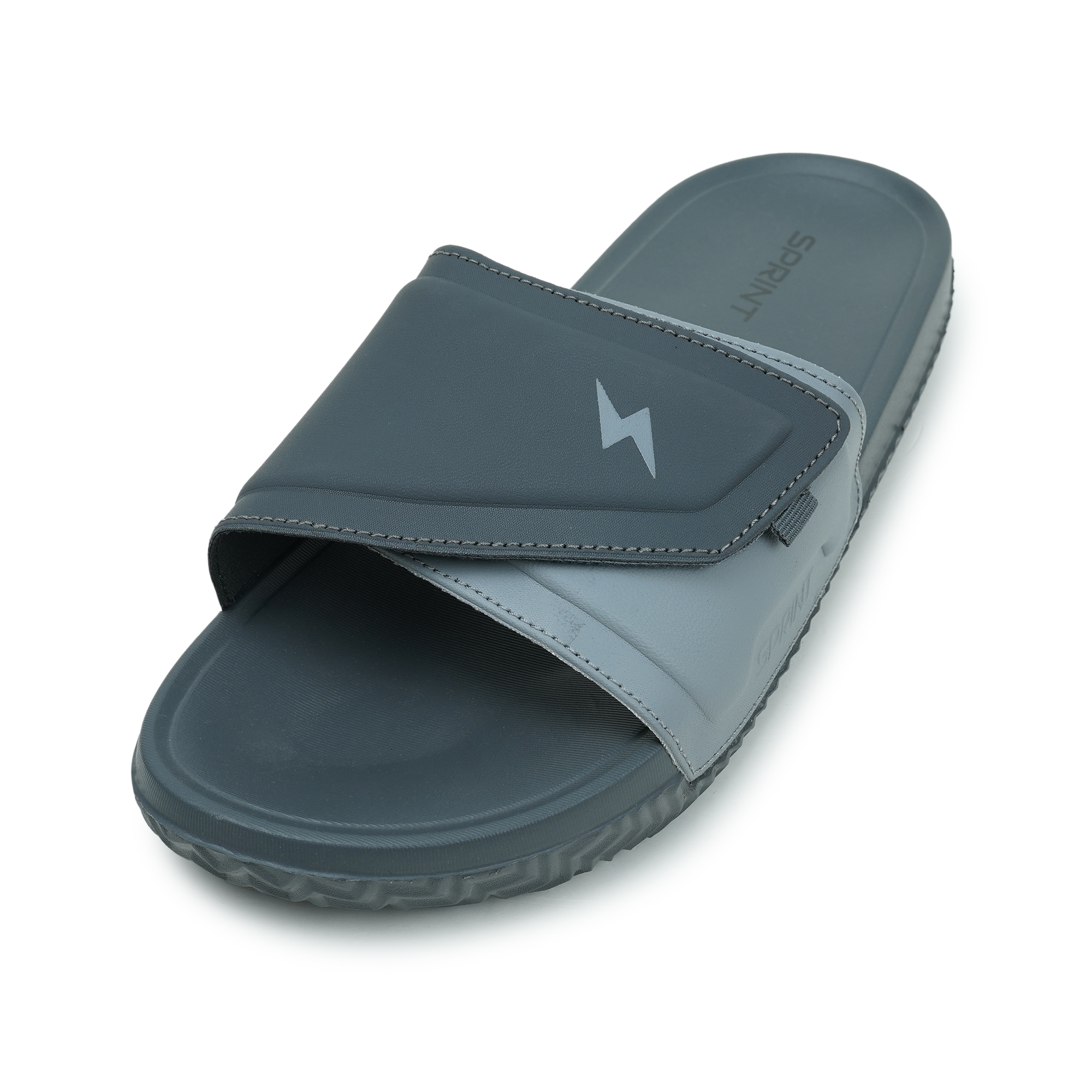 Picture of Sprint Men's Slide Black Grey