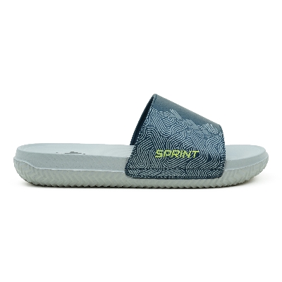 Picture of Sprint Men's Slide Aqua Blue