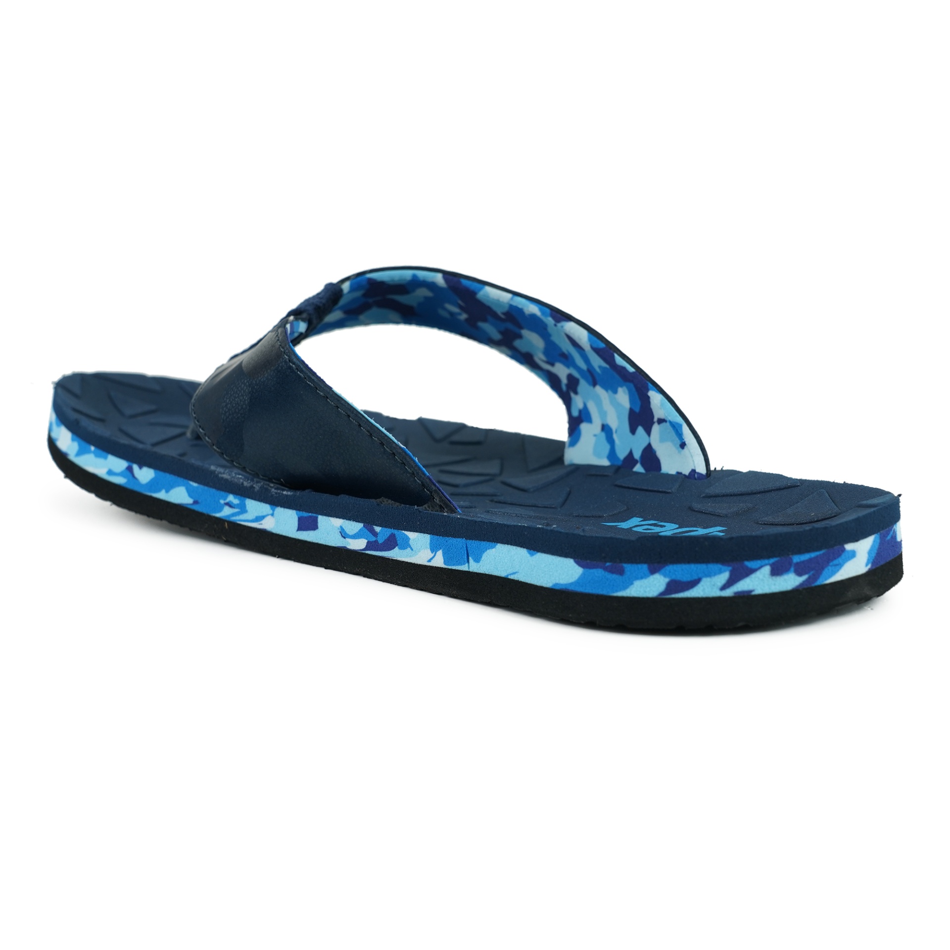 Picture of Apex Men's  Thong Sandal Navy