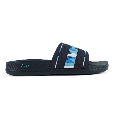 Picture of Apex Men's Slipper  Blue
