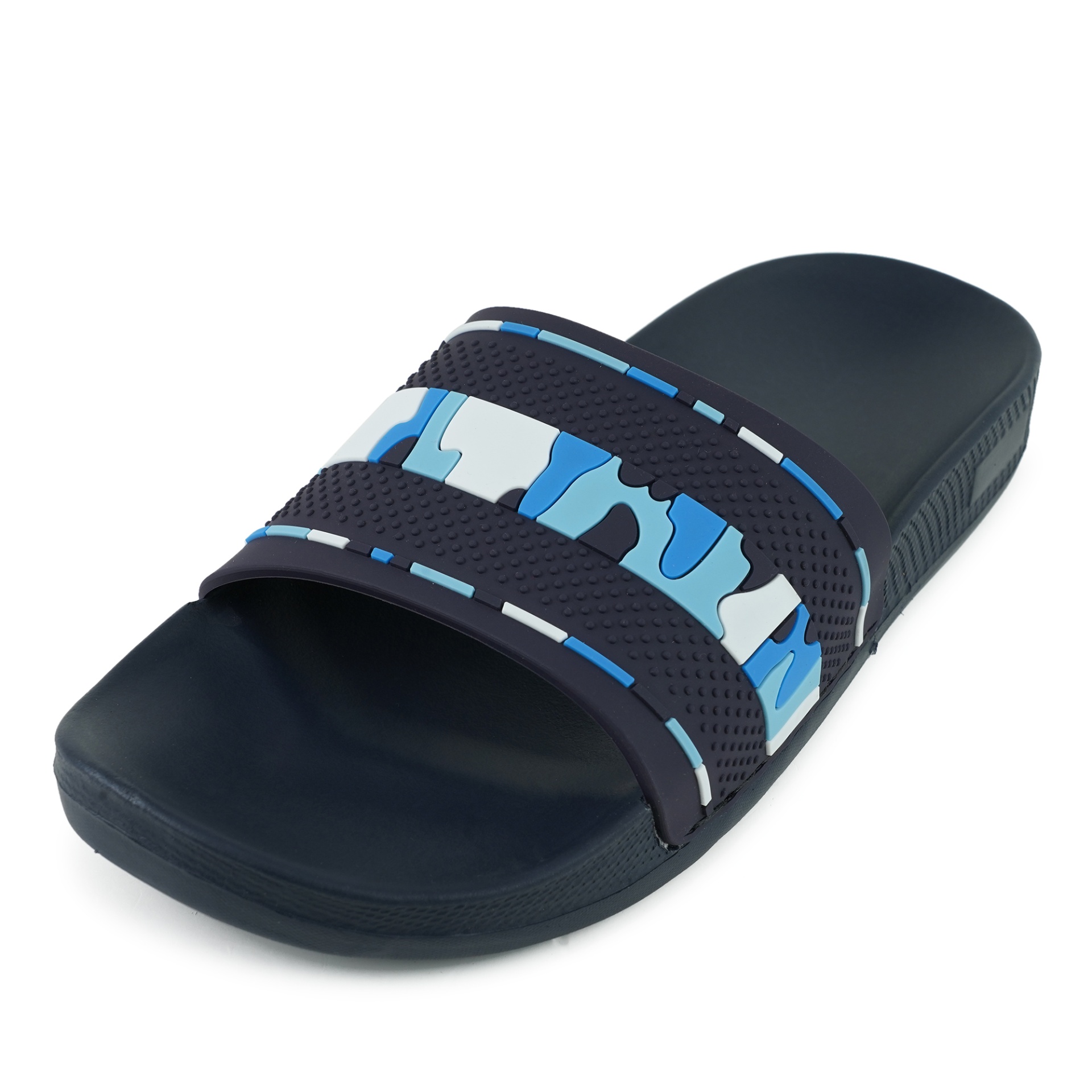 Picture of Apex Men's Slipper  Blue