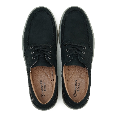 Picture of Maverick Men's Casual Shoe Black