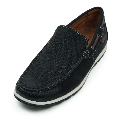 Picture of Maverick Men's Casual Shoe Black