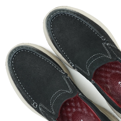 Picture of Maverick Men's Casual Shoe Black