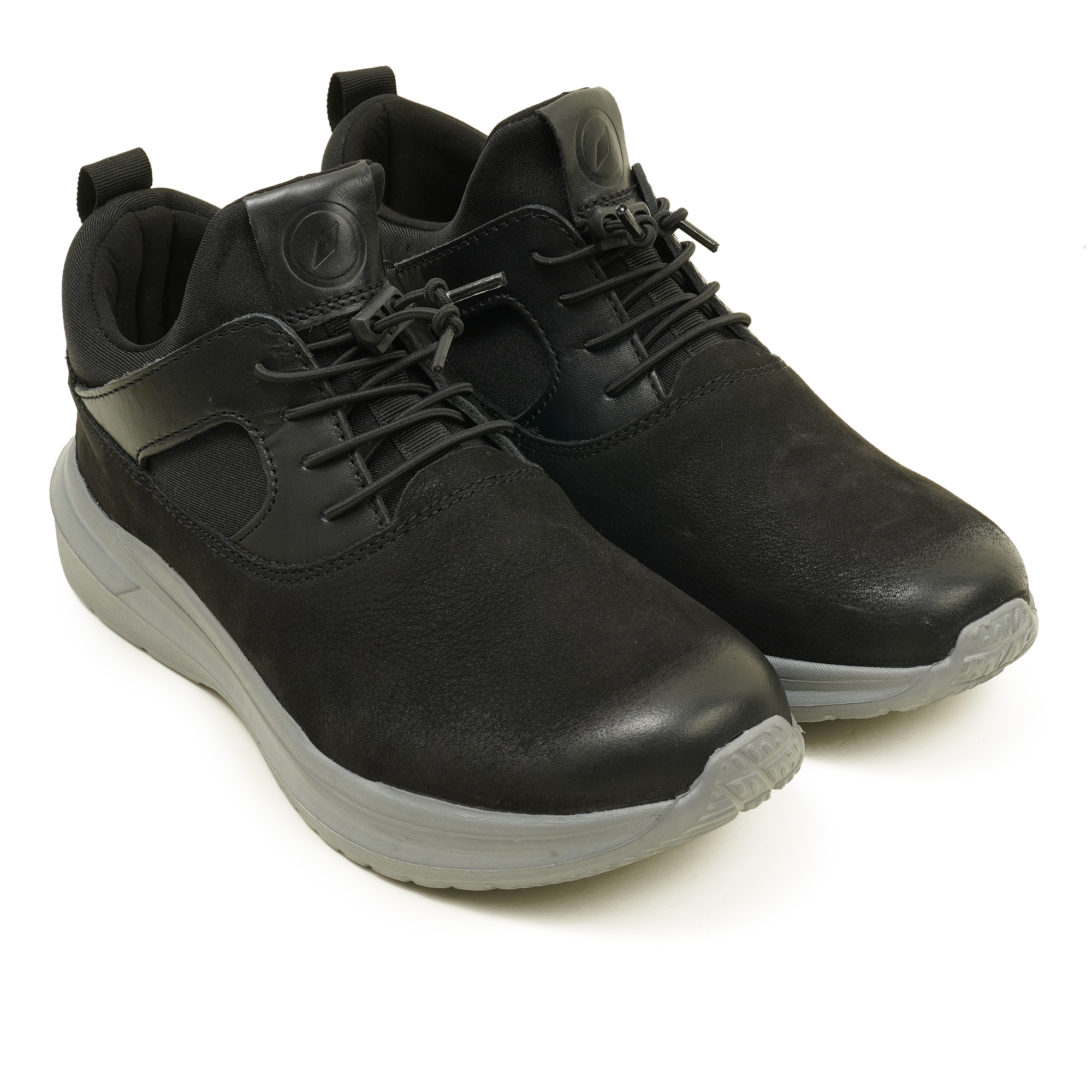 Picture of Maverick Men's Ankle Boot Black