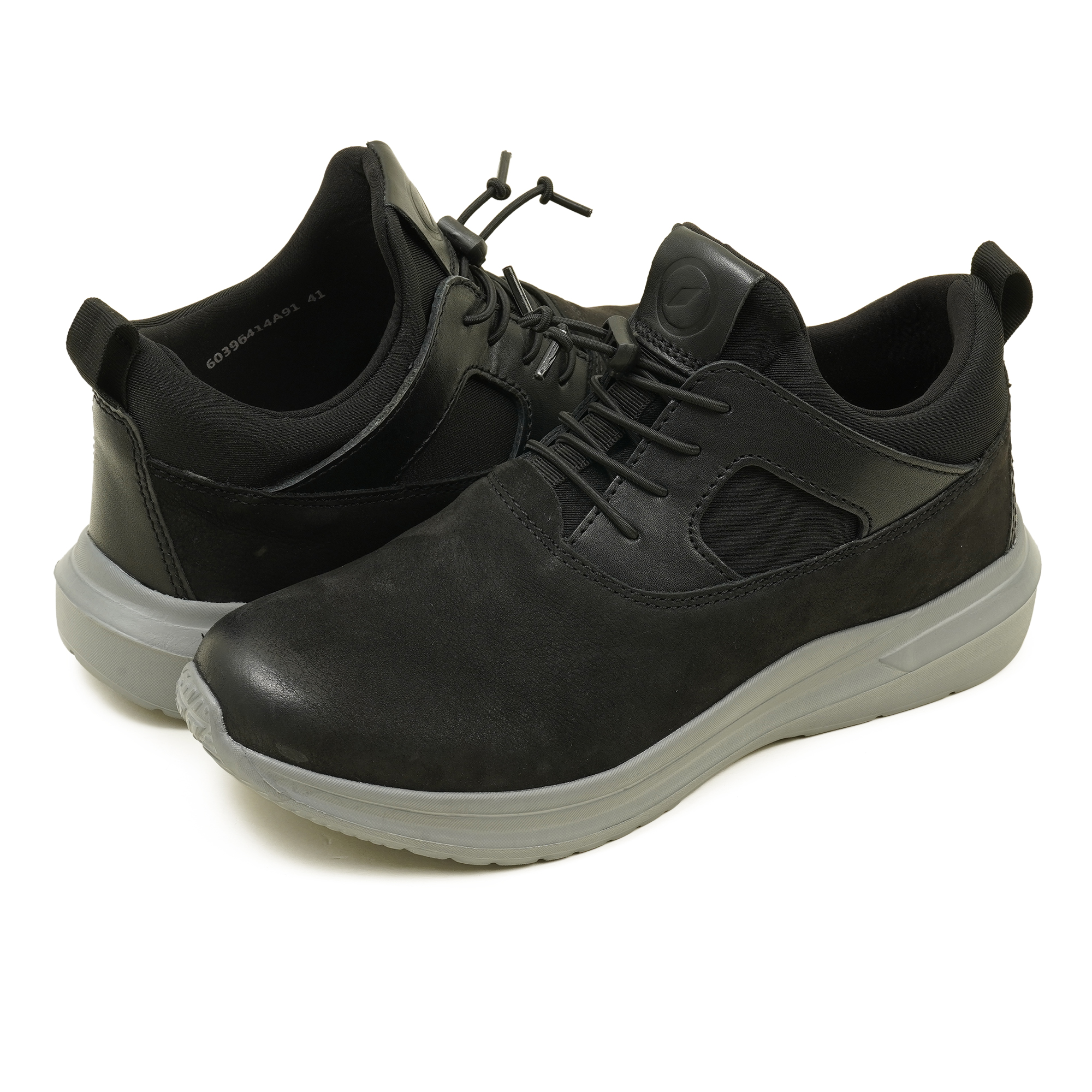 Picture of Maverick Men's Ankle Boot Black
