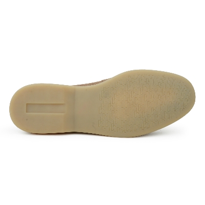 Picture of Maverick Men's Moccasin Light Brown